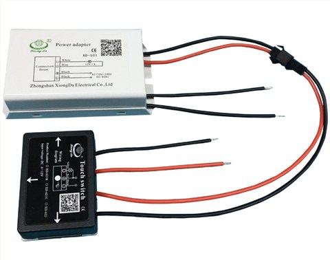 LED灯镜触摸HTH.COM-华体会(中国) XD-623B