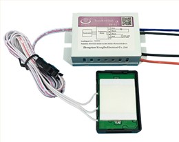 卫浴镜触摸HTH.COM-华体会(中国)(蓝转红) XD-627