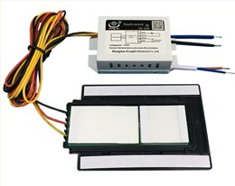 灯镜触摸HTH.COM-华体会(中国)(带logo显示) XD-630