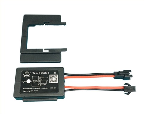 浴室镜触摸HTH.COM-华体会(中国)(ON/OFF)XD-625B