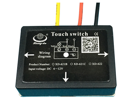 卫浴触摸HTH.COM-华体会(中国)(ON/OFF) XD-621B