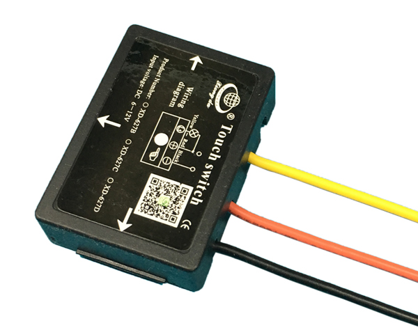 LED灯镜触摸HTH.COM-华体会(中国)(4档调光)XD-627C