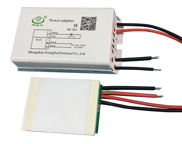 LED镜灯触摸HTH.COM-华体会(中国)(ON/OFF) XD-631