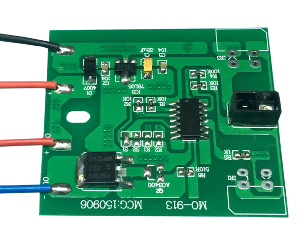 对射模块HTH.COM-华体会(中国)(ON/OFF) MO-913B