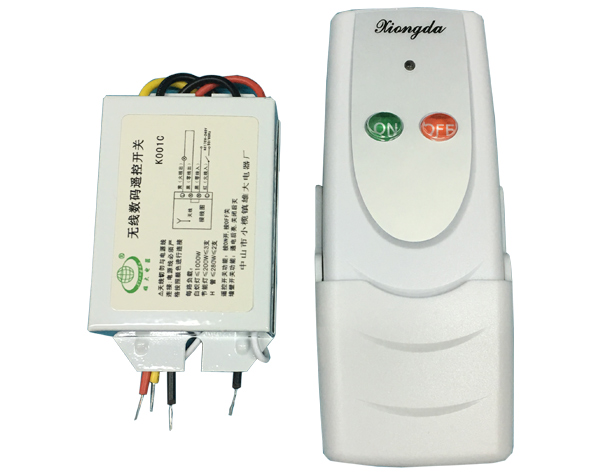 灯具遥控HTH.COM-华体会(中国)-YK101C