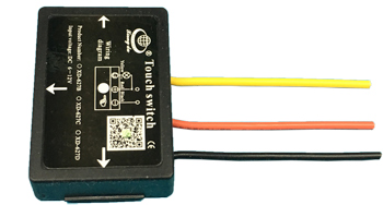  LED灯镜触摸HTH.COM-华体会(中国)