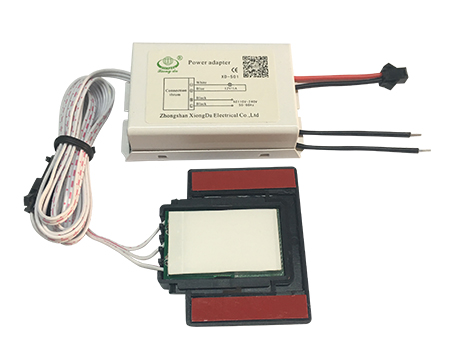 LED浴室镜触摸HTH.COM-华体会(中国)XD-625E