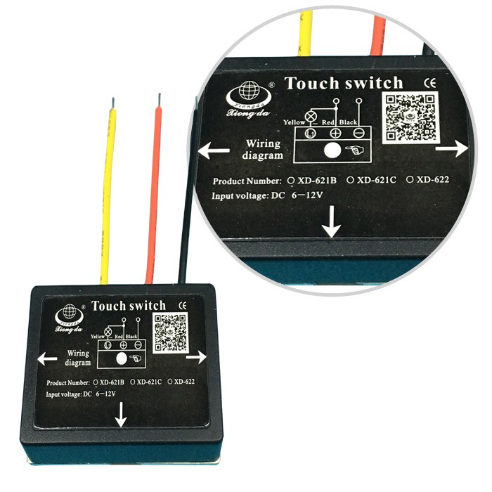 触摸HTH.COM-华体会(中国)XD-621B