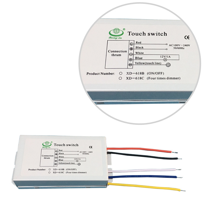 家具触摸HTH.COM-华体会(中国)XD-618B